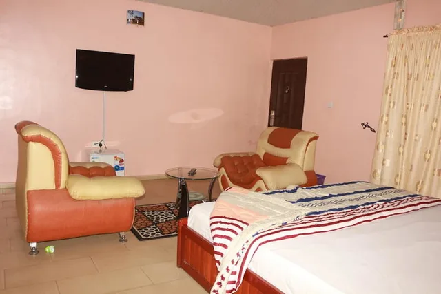 جناح رئاسي بسرير مزدوج، EMROSY HOTELS AND SUITES 5/6