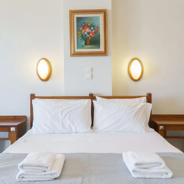 Cozy, Double Bed, Side Sea View، Sun Rise Suites Hotel 9/10