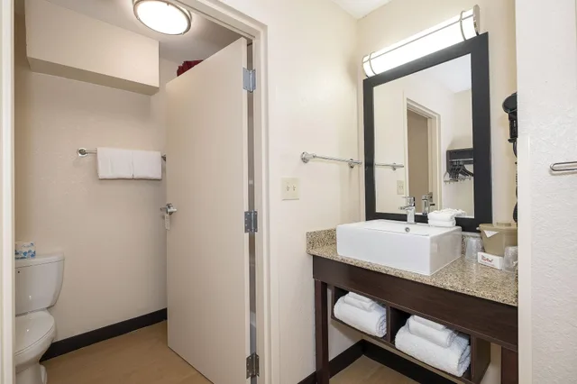 Premium, Suite, Multiple Beds، Red Roof PLUS Jacksonville - Southpoint 5/7