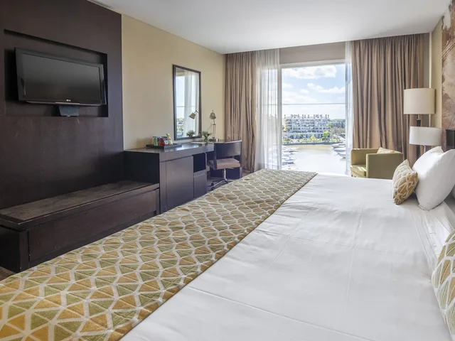 غرفة ديلوكس بسرير مزدوج، Wyndham Nordelta Tigre Buenos Aires 4/6