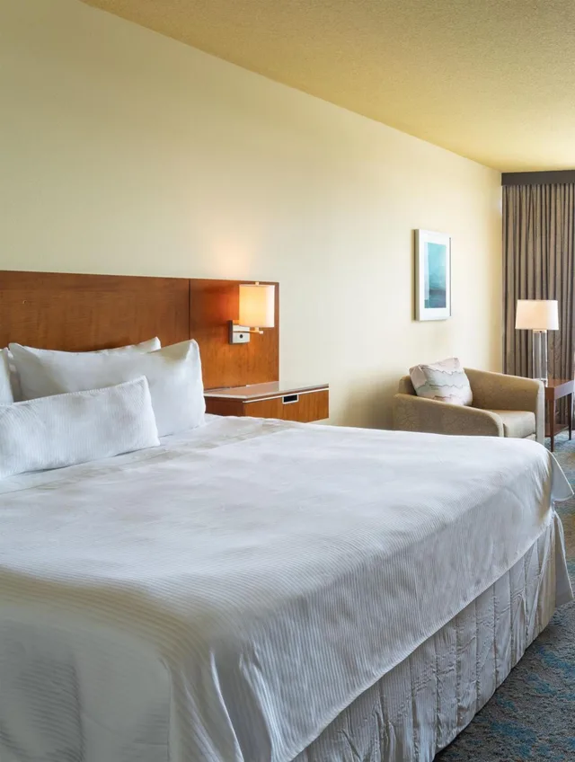 Junior Suite, King Bed, Water View, Sofa، The Westin Tampa Bay 3/7