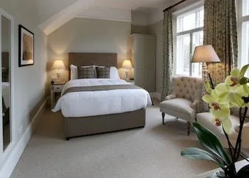 غرفة قياسية بسرير مزدوج أو سريرين منفصلين، The Five Arrows Hotel 1/1