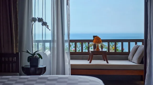 2 Bedroom Ocean View Suite, AYANA Resort Bali 5/6