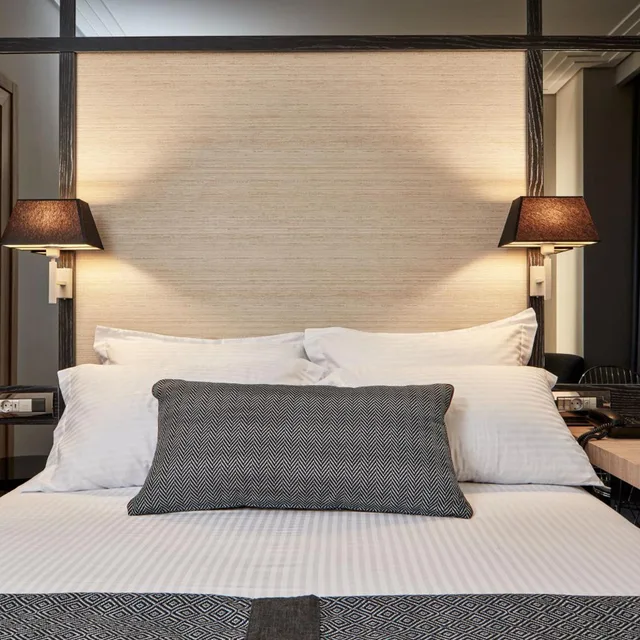 غرفة كومفورت بسرير مزدوج بإطلالة على المدينة، Antigon Urban Chic Hotel by GHH 8/10