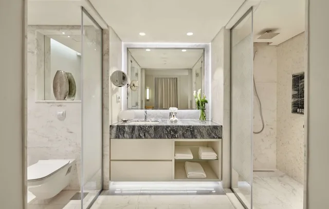 غرفة كلوب بسرير كينج، Hyatt Regency Addis Ababa 7/7