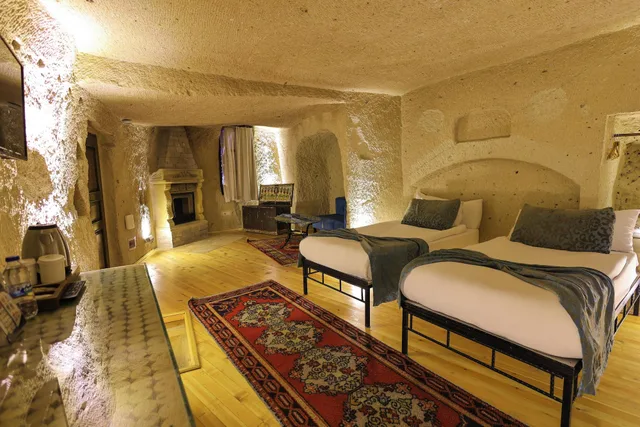 Cave, Suite، Ortahisar Cave Hotel 2/6