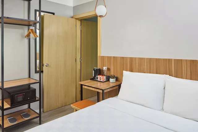 غرفة سوبيريور بسرير كوين، Go Hotels Bacolod 6/9