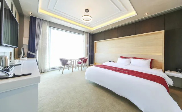 Special, Double Bed، Hotel The One Yeosu 4/10