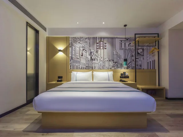 City Comfort Inn (Zhanjiang Suixi Quanfeng Plaza)، Zhanjiang 22/35