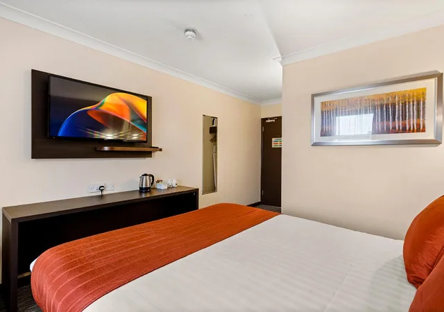 غرفة بسرير مزدوج، Dragonfly Hotel Kings Lynn Formerly Quality Hotel Kings Lynn 2/10