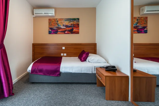 غرفة مفردة في الملحق، Hotel Komodor 2/8