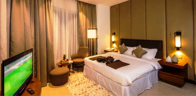 غرفة جونيور مفردة، The Arch Hotel 1/1