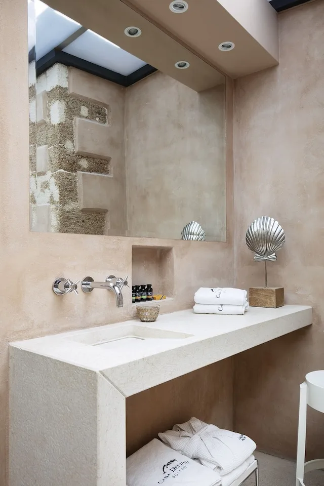Penthouse Suite, Queen Bed, Sea View, 2 Sofa, Terrace, Casa Delfino Suites 6/6
