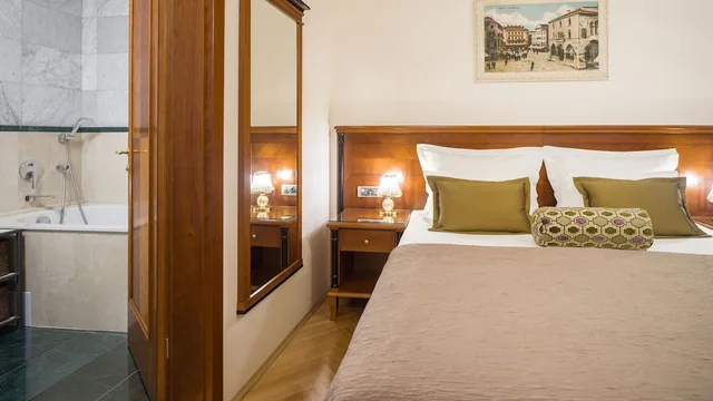 Deluxe, Twin Beds, Palace Judita Heritage Hotel 2/6