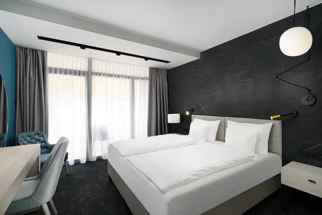 غرفة قياسية بسرير فردي، Mercure Tokaj Center 5/10