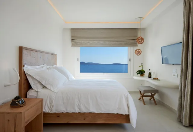 Sunset, Aegean, Deluxe, King Bed، Anax Resort and Spa 6/10