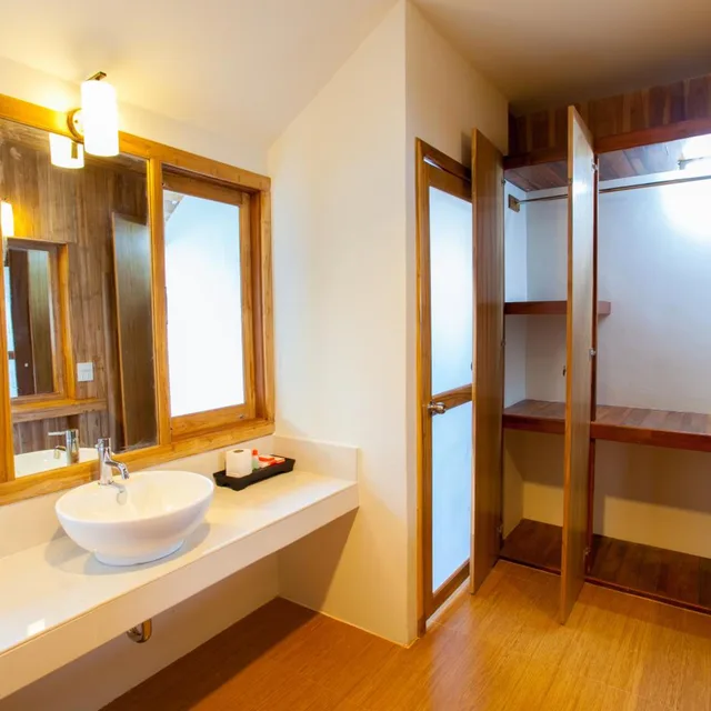 بنغل بإطلالة على البحر، Bundhaya Villas Koh Lipe 5/6