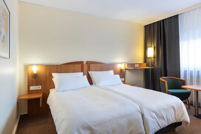 غرفة سوبيريور ثلاثية، ACHAT Hotel Braunschweig 1/6