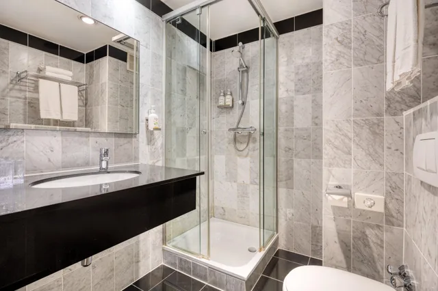 غرفة بسرير كينج، HOLIDAY INN BRUSSELS SCHUMAN 7/9