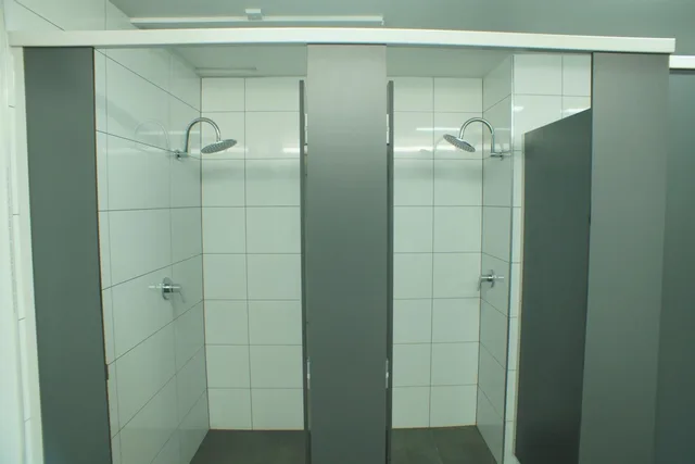 Private, Triple, Bunk Bed, Shared Bathroom، Melbourne City Backpackers 3/3