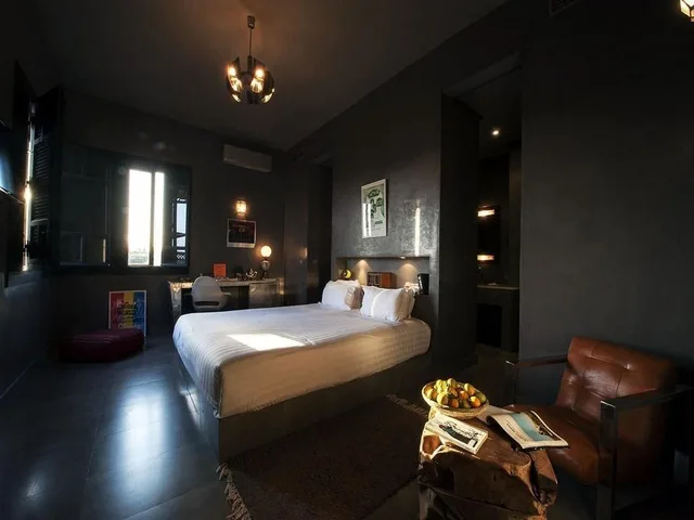 غرفة ديلوكس، Fellah Hotel 4/7