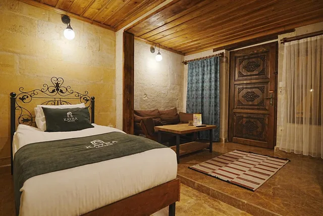 جناح جونيور، Kayra cave suites 5/10