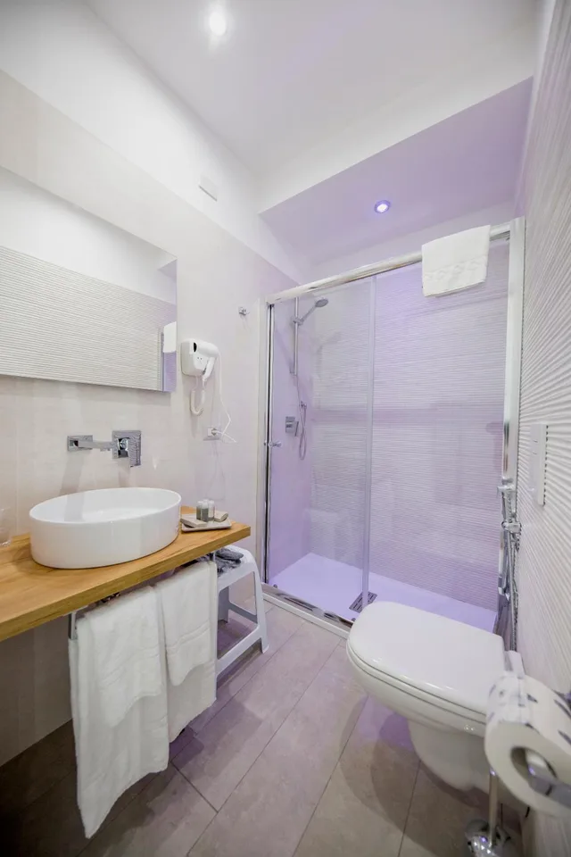 غرفة بإطلالة على البحر، Ossuna Bay Hotel Boutique 5/5