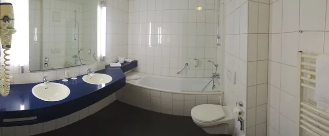 غرفة عائلية، Ascot Bristol Hotel Potsdam 6/10