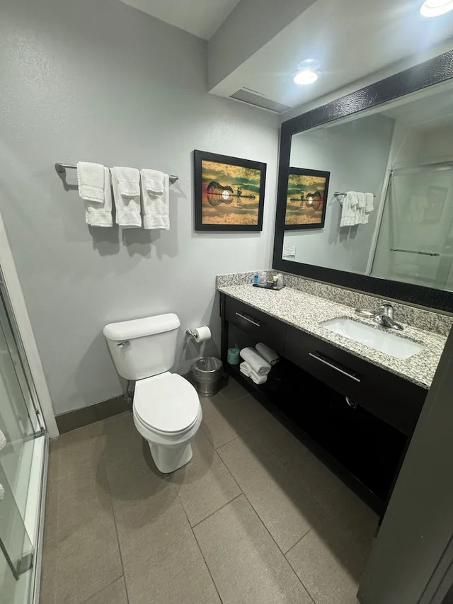 جناح بسرير كينج مع أريكة لذوي الإعاقة، Brentwood Suites Nashville, an Ascend Collection Hotel 4/6