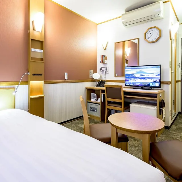 غرفة ديلوكس مفردة، Toyoko Inn Takasakieki Nishiguchi No 2 6/7