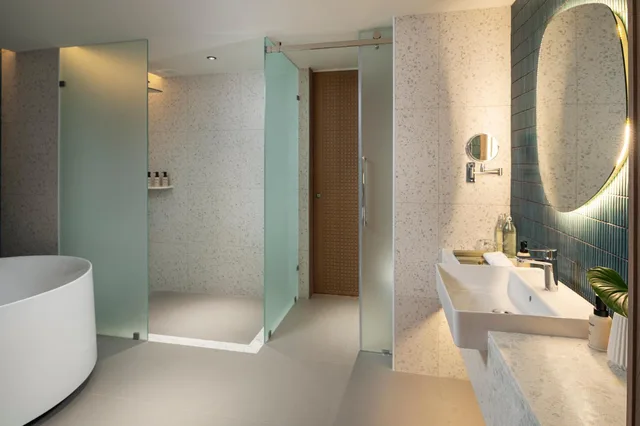 جناح مع أريكة، Amari Bangsaen (Formerly the Tide Resort Bangsaen) 10/10