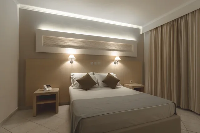 غرفة سوبيريور عائلية، Karras Hotel 8/10