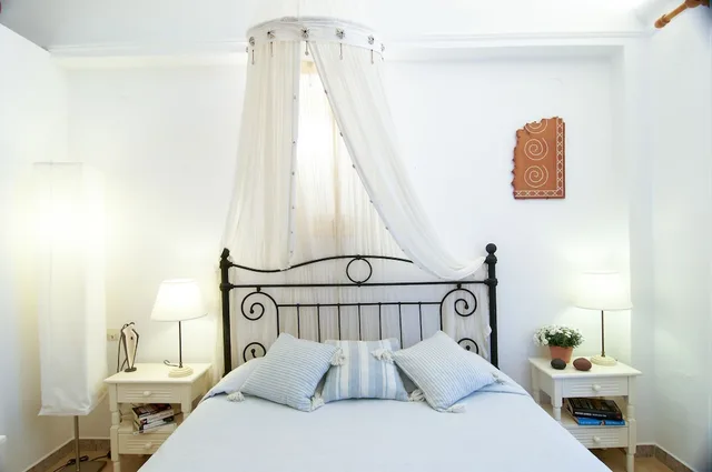 غرفة قياسية بسريرين منفصلين، Hotel Matina 3/5
