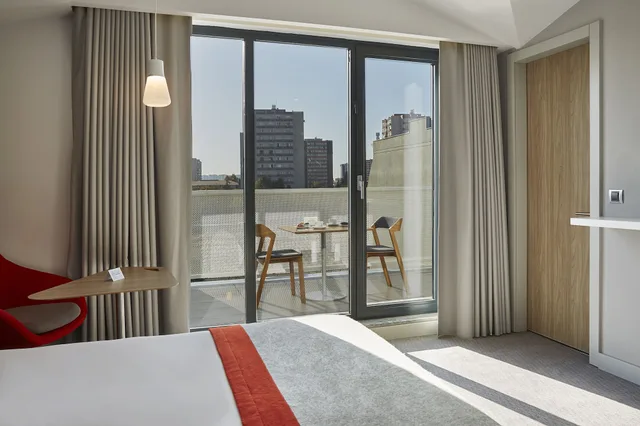 غرفة قياسية بسرير مزدوج للمدخنين، HOLIDAY INN EXPRESS ISTANBUL - ATAKOY METRO 8/10