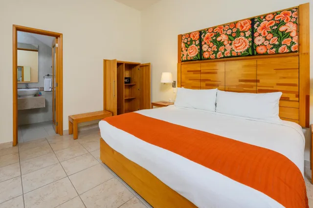 غرفة قياسية بسرير كينج، Xtilu Hotel 9/10