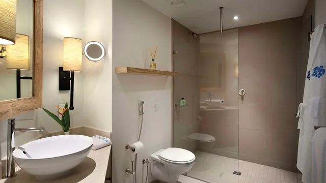 غرفة ديلوكس، Kempinski Seychelles Resort 7/10
