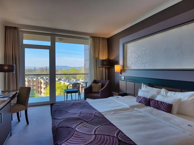 غرفة عائلية بسرير مزدوج، Aquaworld Resort Budapest Formerly Ramada Resort Aquaworld Budapest 1/1