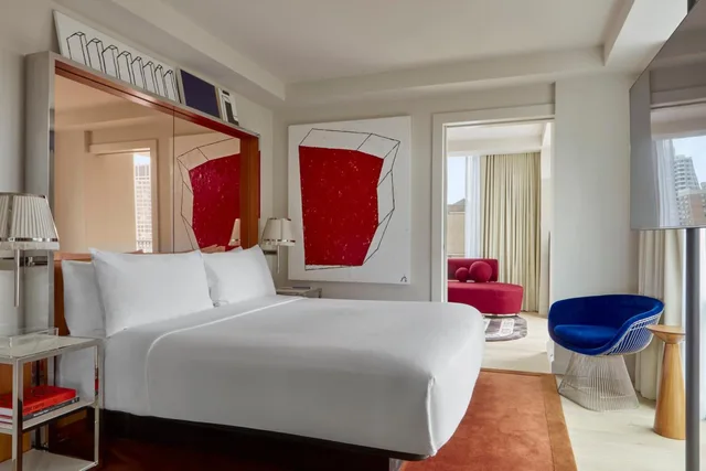 Presidential, Suite, Hotel Park Ave 1/3