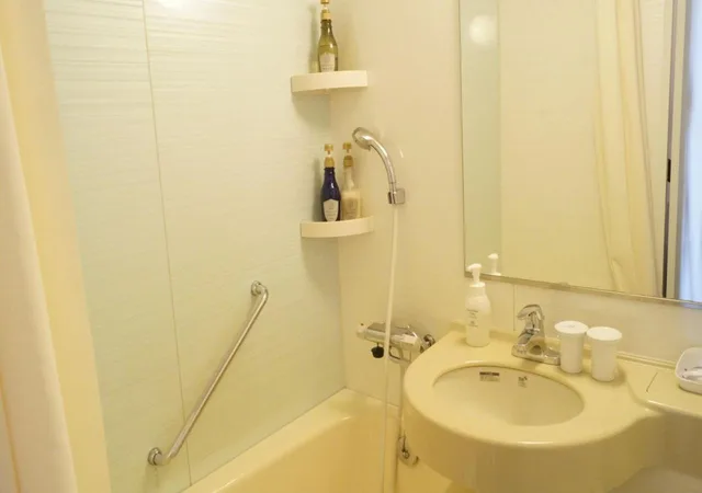 Adjoining, Standard, Single، Hotel Monte Hermana Sendai 5/5