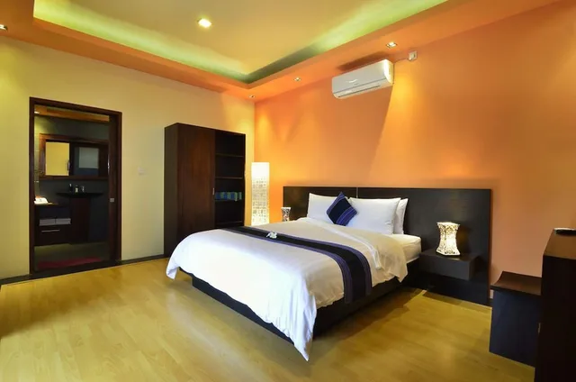فيلا بغرفتي نوم بمسبح خاص، KIES VILLAS LOMBOK 1/1