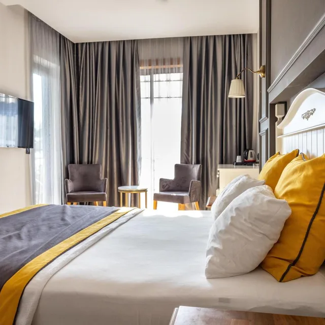 غرفة ديلوكس، Espina Hotel 4/10