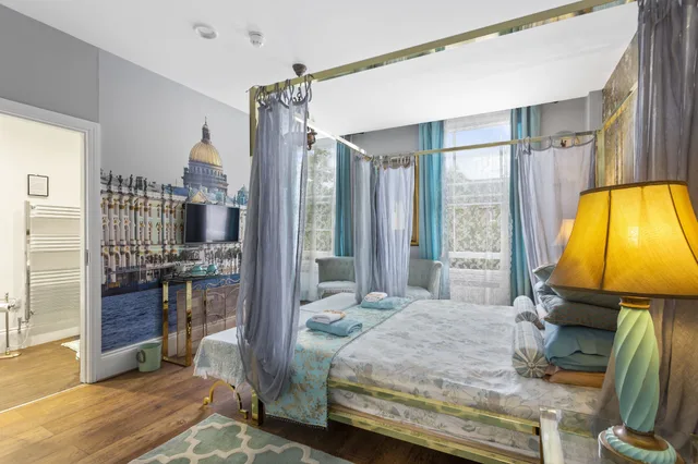 غرفة سوبيريور بسرير مزدوج، Mamas Inn Boutique Guest House 3/5
