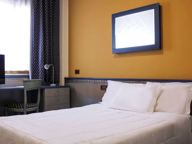 Standard, Twin Beds, President Hotel Palermo 1/5