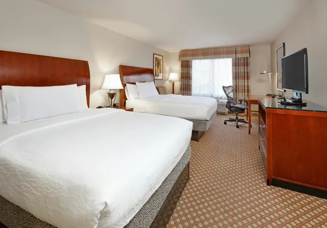 غرفة بسريرين كوين، Hilton Garden Inn San Diego Del Mar 1/3
