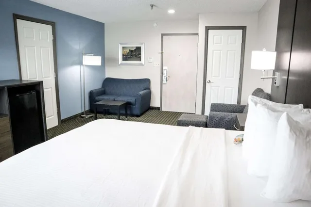 جناح بسرير كينج، Best Western Ocala Park Centre 1/10