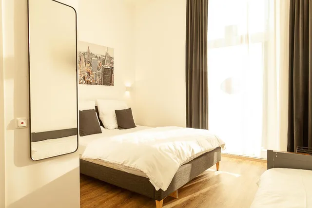 غرفة بسرير مزدوج، Soers Hotel 9/10