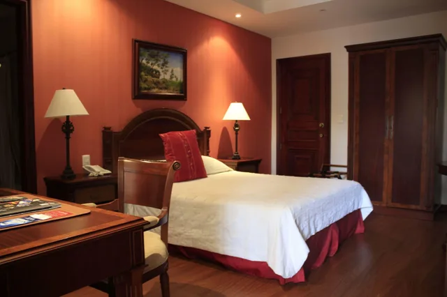 غرفة مفردة، Grand Victoria Boutique Hotel 1/7