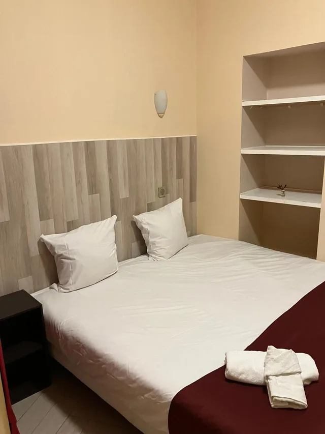 غرفة بسرير مزدوج أو سريرين منفصلين، Artbeach Hotel 2/10