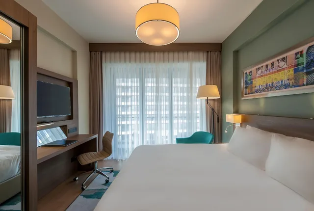 شقة بـ3 غرف نوم، The Superior Living Batisehir 7/10
