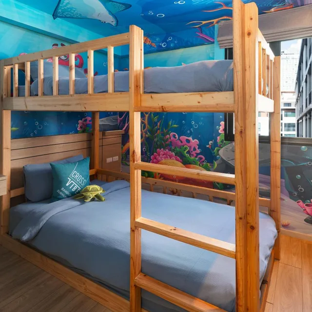 جناح عائلي، Cross Vibe Bangkok Sukhumvit 3/5